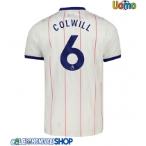 Maglie da calcio Chelsea Levi Colwill #6 Terza Maglia 2026-27 Manica Corta